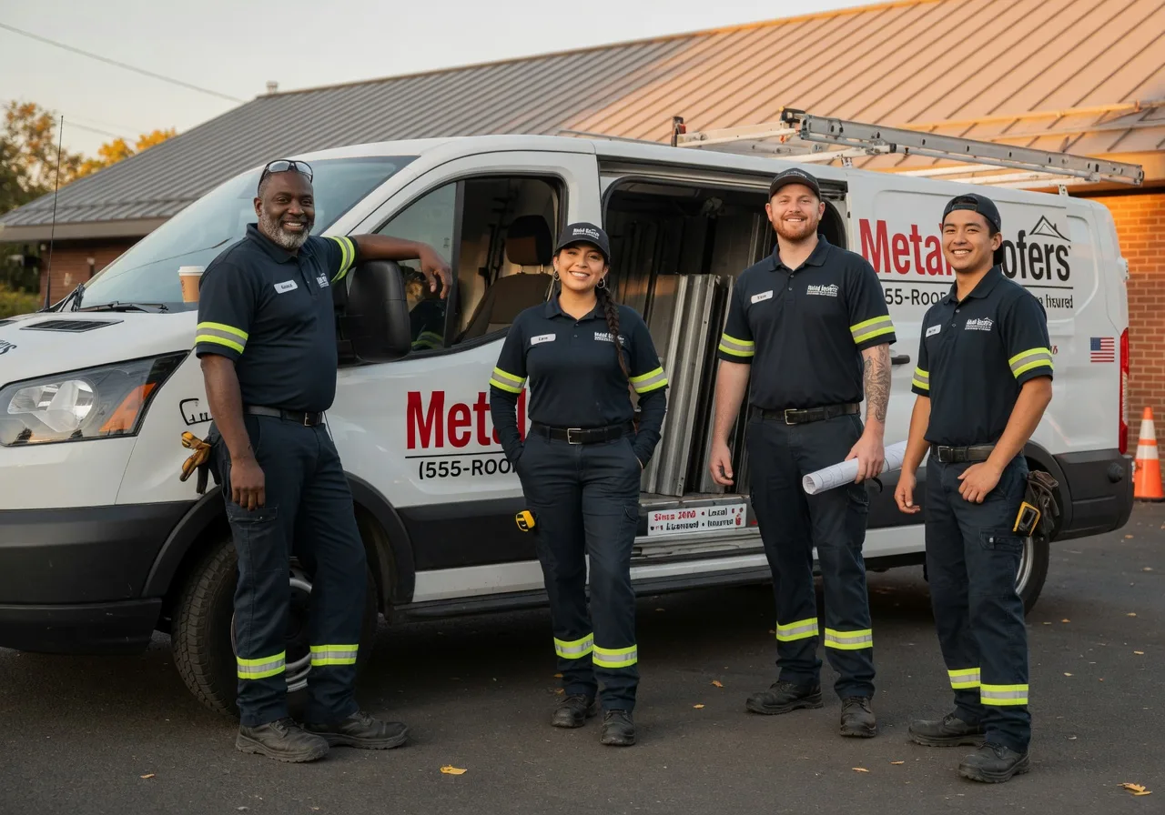Metal Roofing Installation company in Cleveland, AL