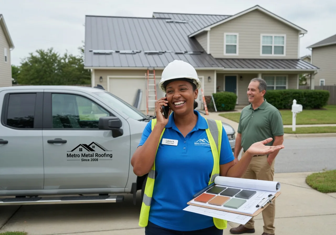 Metal Roofing Installation Cleveland, AL FAQs